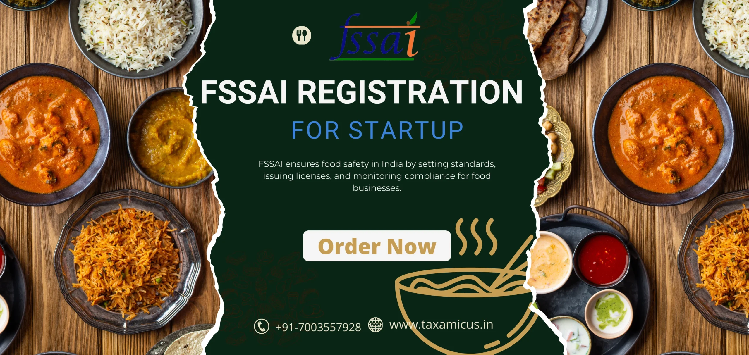FSSAI Registration