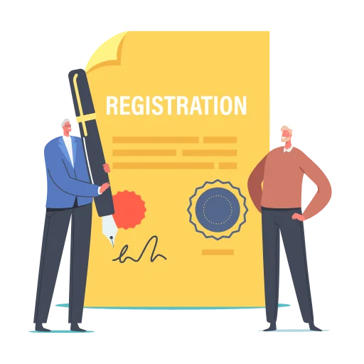 Company incorporation