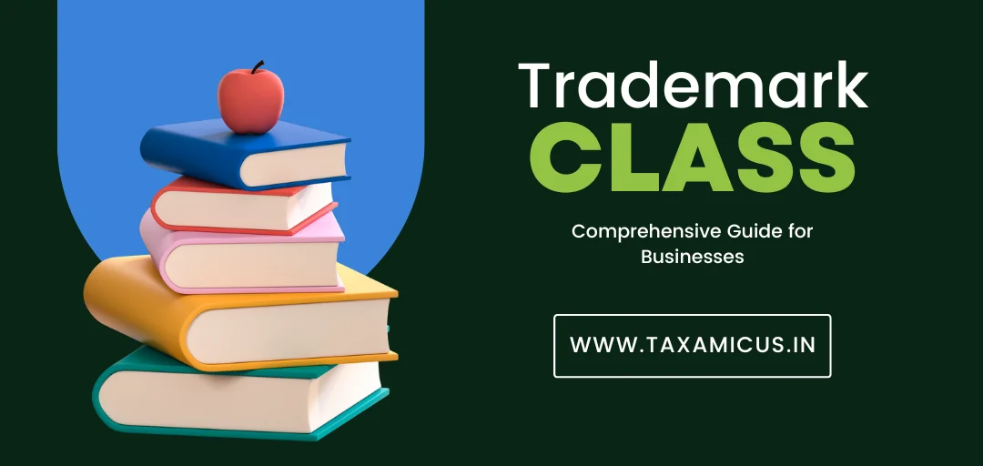 Trademark Class