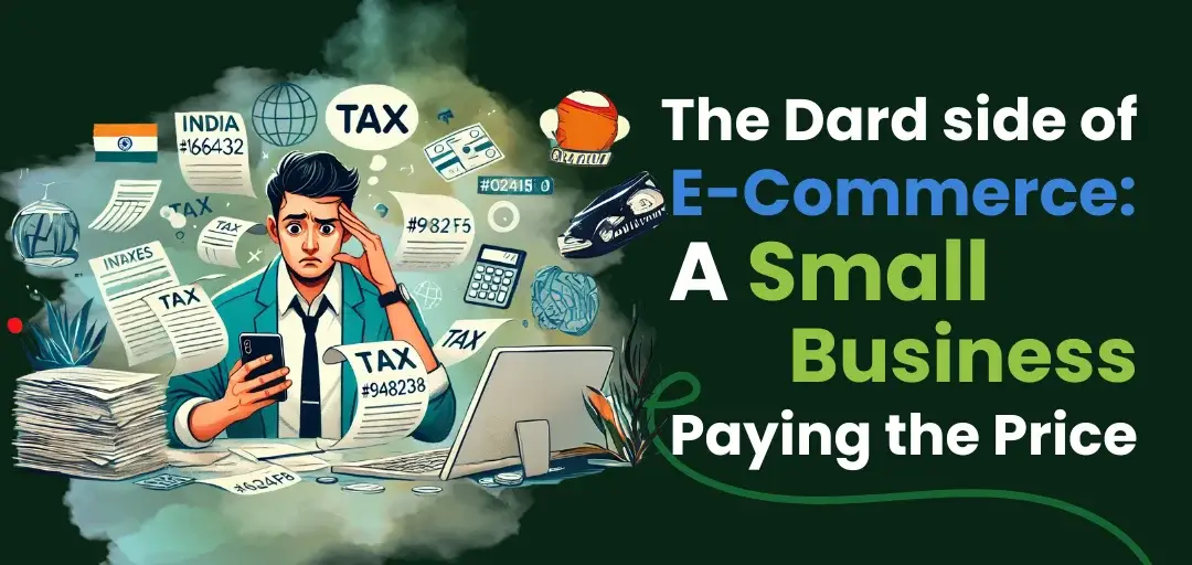 E-commerce taxation for small businesses