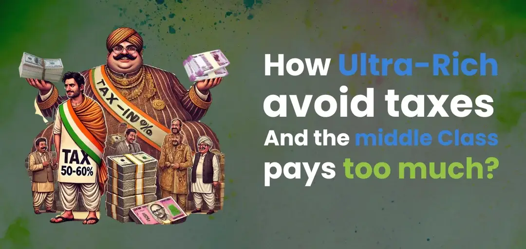 Ultra-rich tax avoidance