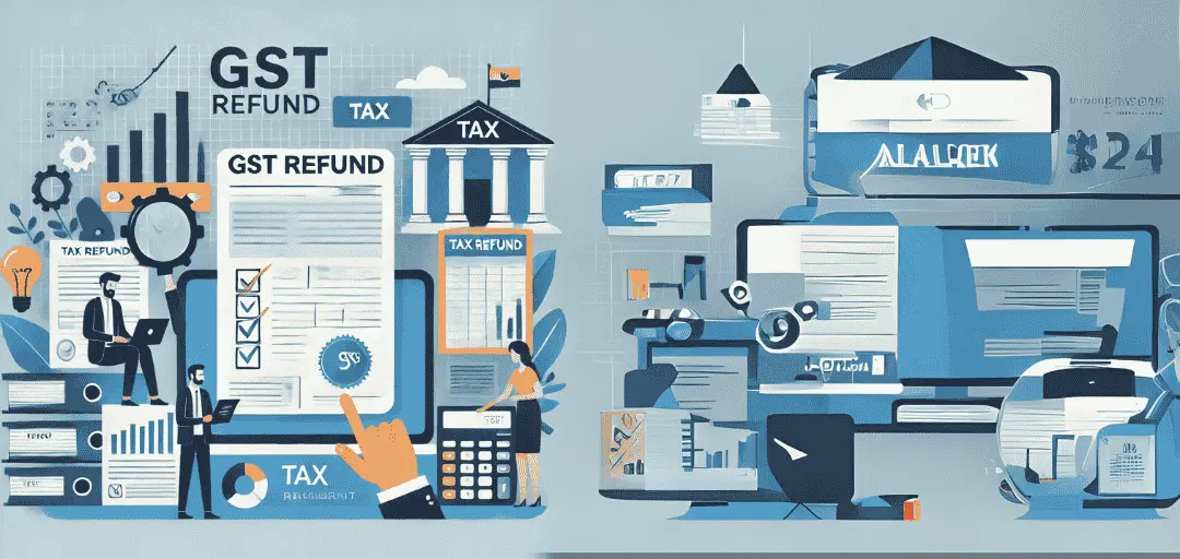gst refund