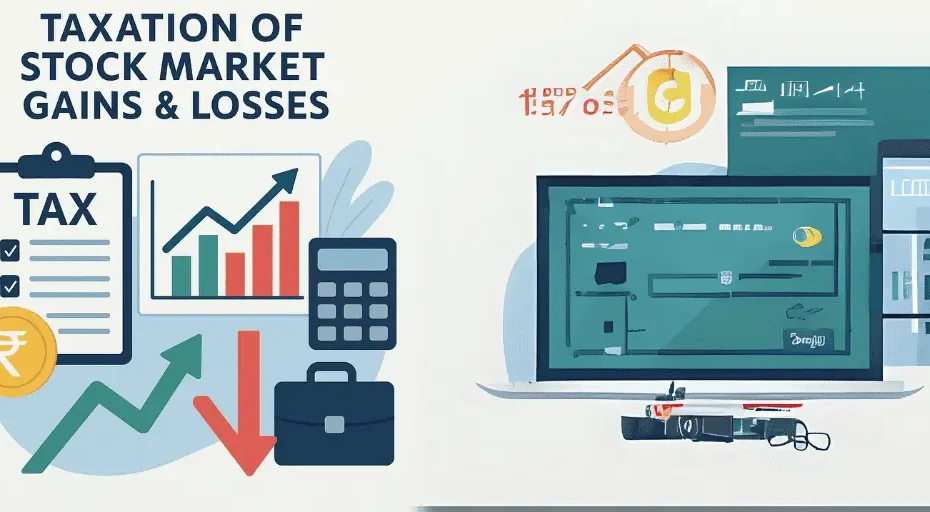 stock market taxation