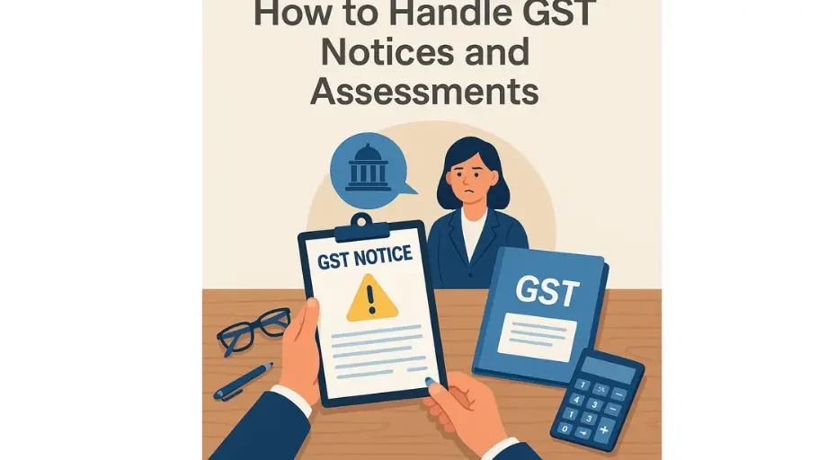 gst notices