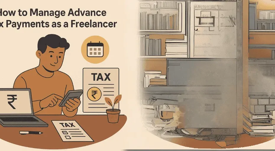 income tax for freelancers
