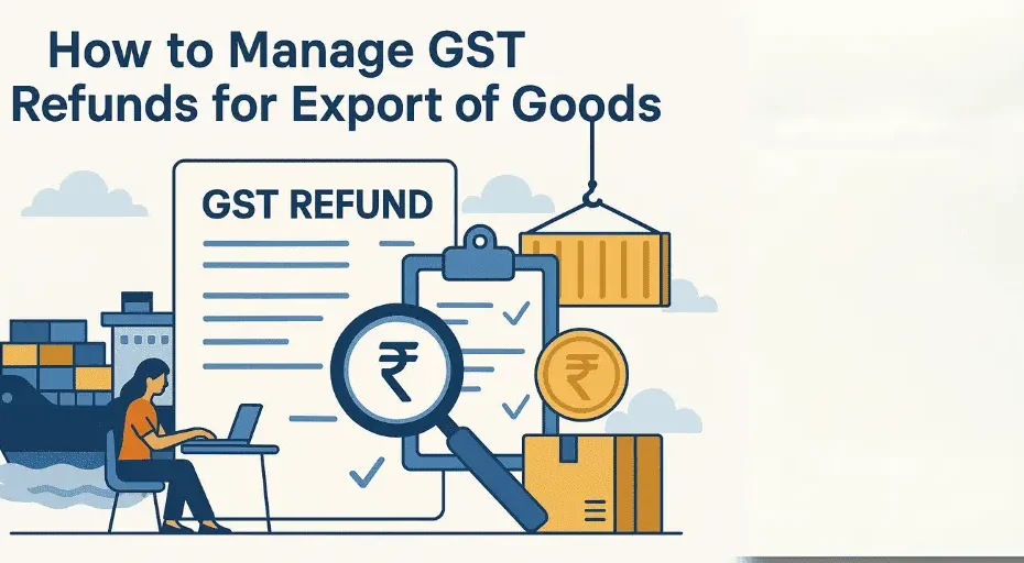 refund of igst on exports