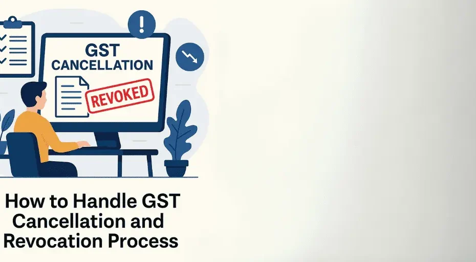 gst cancellation process