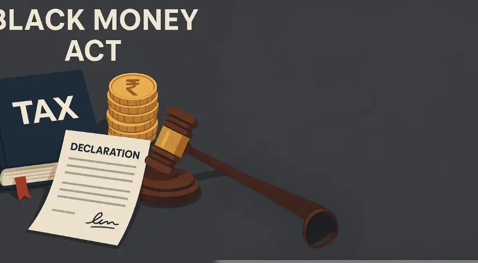black money act