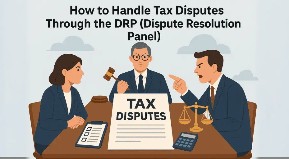 dispute resolution panel