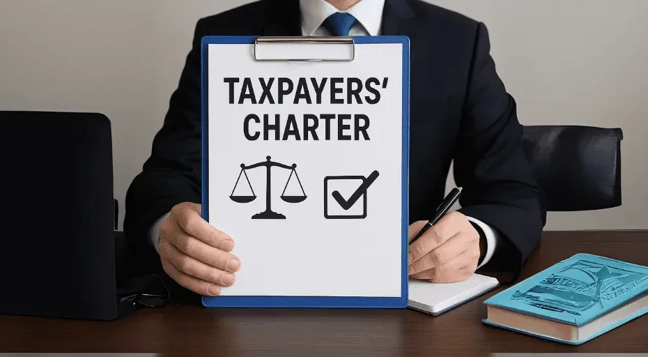 taxpayers charter