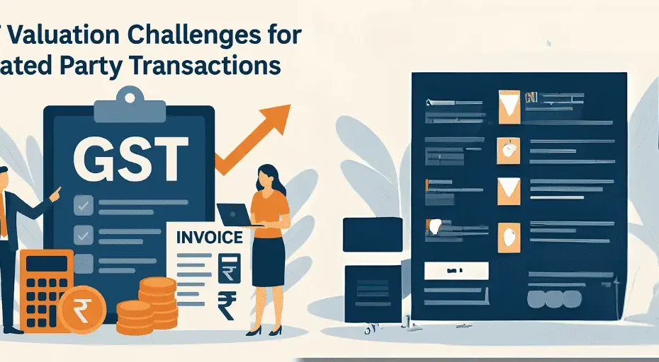related party transactions under gst