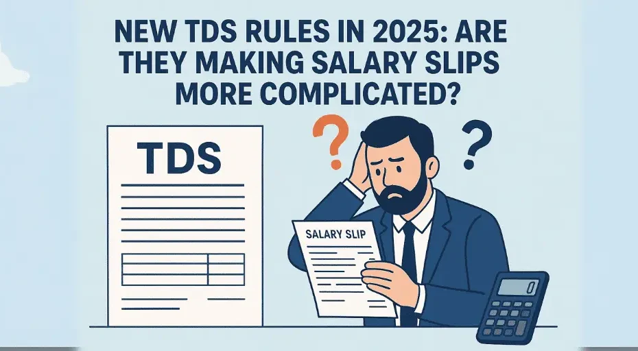 new tax rule in india