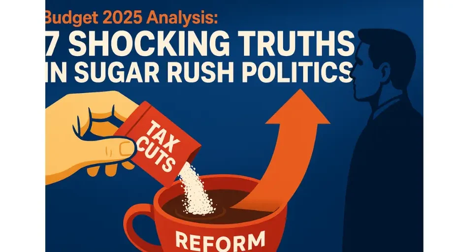 budget 2025 analysis