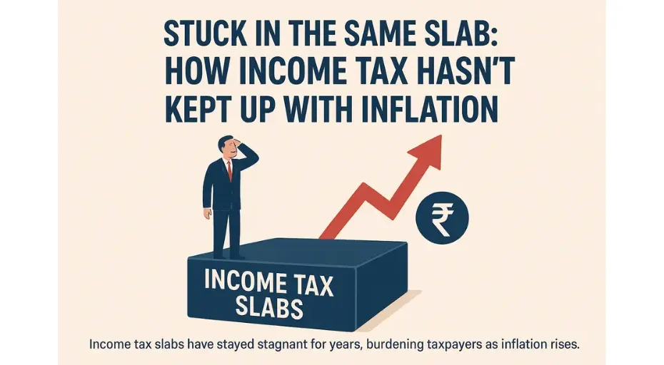income tax slabs
