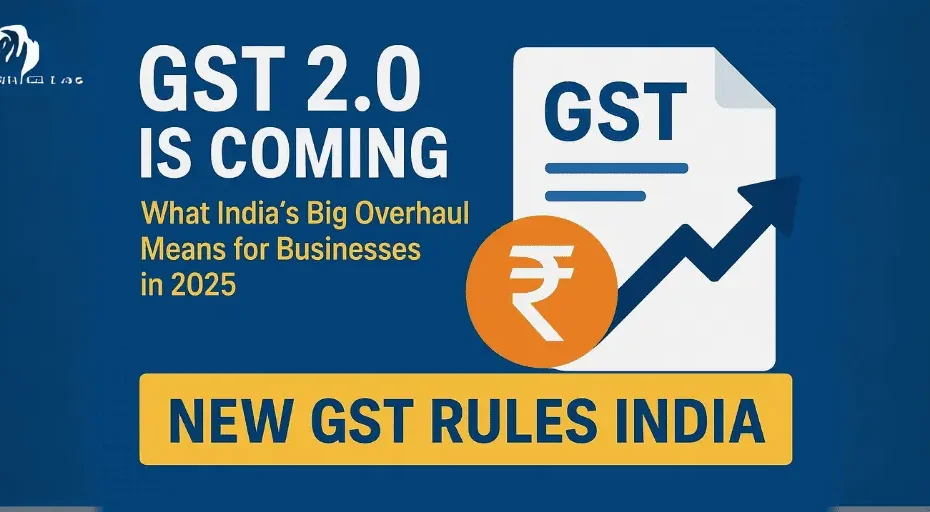 new gst rules in India