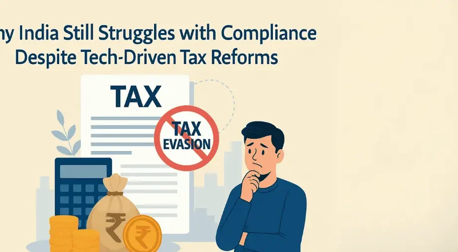 tax evasion in india