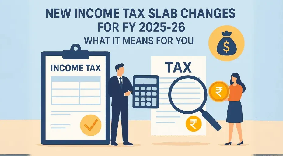 income tax slabs 2025 26