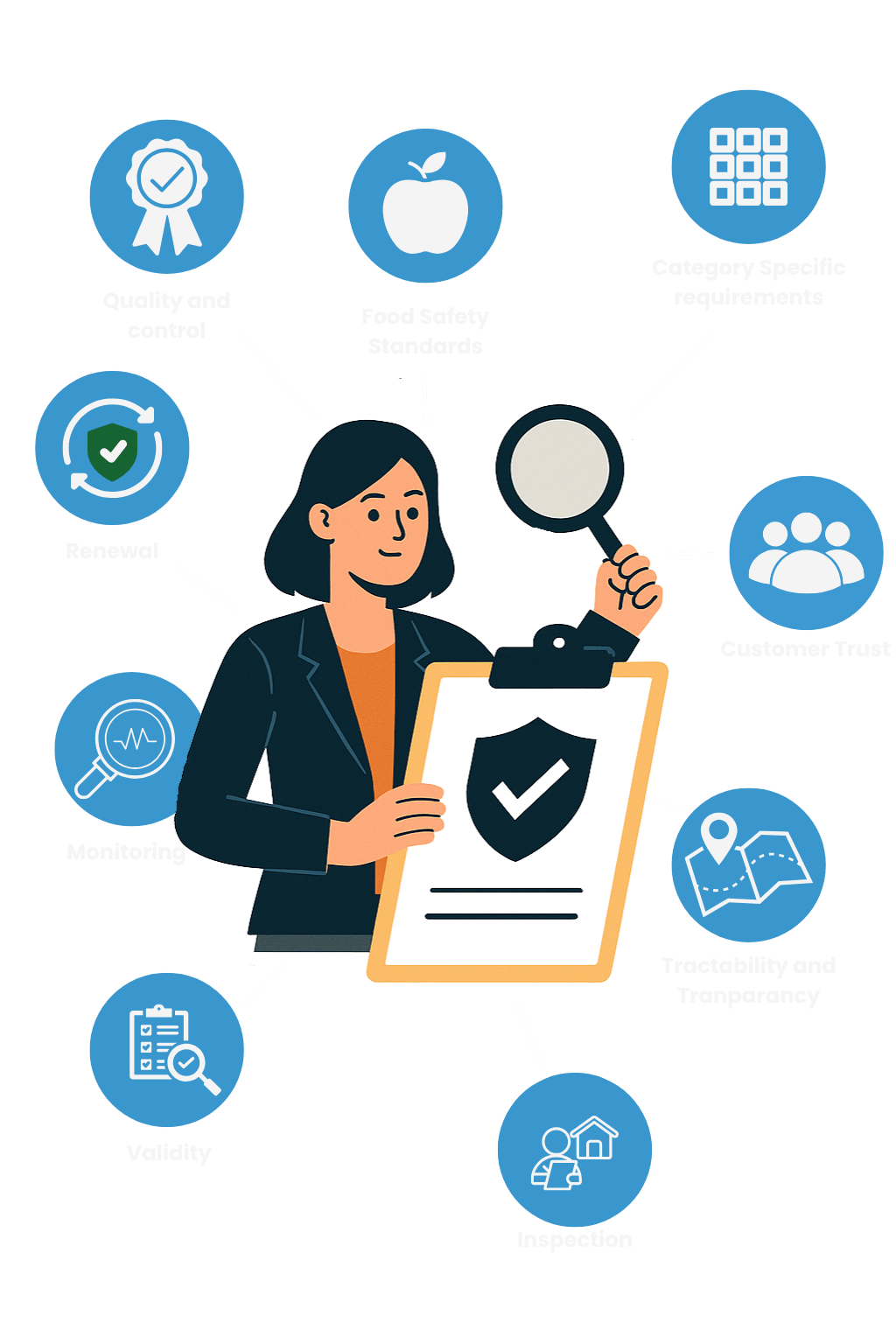 Features of FSSAI License